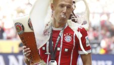 Робен: Краят на кариерата ми наближава