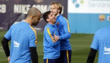 Ракитич: Готов съм да паса трева заради Барса