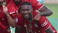 Алаба бърка дълбоко в касата на Байерн