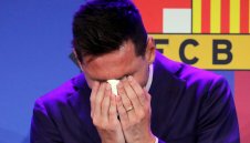 Гавра: Тебас обясни как Меси можеше да остане в Барса