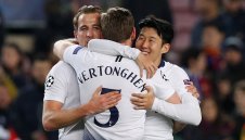 Хари Кейн: Една от най-великите вечери на Тотнъм