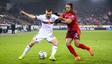 Нов резил: Швейцария се подигра с България - 4:0