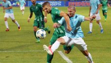 Дунав и Берое поделиха точките