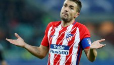 Капитанът на Атлетико удължи договора си