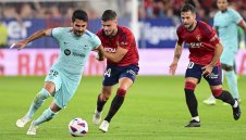 Барса трепери за Илкай Гюндоган