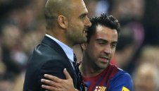 Копи-пейст? Шави взел от философията на Гуардиола