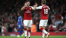 Арсенал оредя в защита преди гостуването на Спортинг