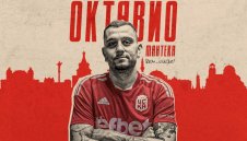 Октавио е първото лятно попълнение на ЦСКА 1948