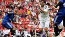 Реал Мадрид би Хамбургер с 2:1 в Лондон