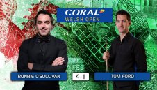 Горивото на Форд не стигна за надбягване с Ракетата + ВИДЕО