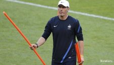 Лоран Блан: Равенството не е лош резултат