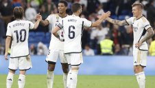 Давид гостува на Голиат в Мадрид