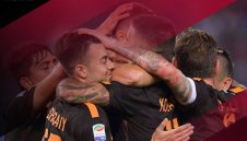 Рома смаза Верона с 3:0