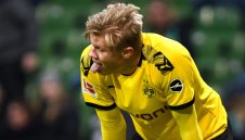 Халанд е перфектен за Реал Мадрид