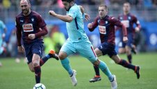 Барселона не допусна изненада срещу Ейбар + ВИДЕО