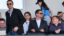 Спортният министър поздрави Левски за триумфа