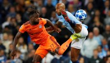 Изненада на "Етихад"! Лион чукна Сити с 2:1