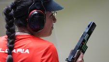 Жалко! Антоанета Костадинова се размина с нов медал