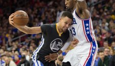 Филаделфия стресна здраво Голдън Стейт