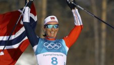 Легендата Марит Бьорген сложи край на кариерата си