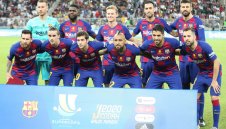 Барса е много далеч от требъла