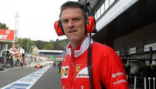 Пращат Джеймс Алисън в Мерцедес