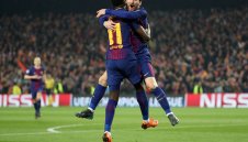 Вижте какво каза щастливият Меси за гол №100 в ШЛ