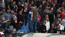 Йорданка Христова пее на юбилея на ЦСКА 