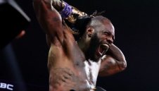 Изненада! Уайлдър посочи най-трудния си спаринг партньор (ВИДЕО)