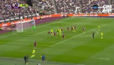 ВИДЕО: Уест Хям - Арсенал 