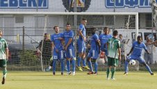 Левски няма получен гол от Монтана вече седем години