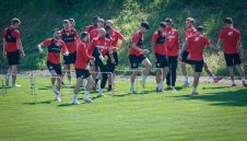 ЦСКА се мести на новата база още тази година? + ВИДЕО