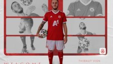 Тибо Вион отива на лагер с ЦСКА 