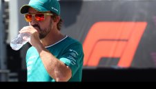 Алонсо пропусна срещата с медиите в навечерието на Гран При №400 в кариерата си