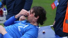 Райнов си събра багажа и напусна "Герена"