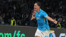 Атлетико Мадрид пита за звезда на Наполи