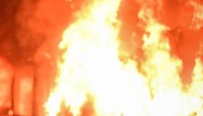 СДВР: Има множество ранени полицаи и арестувани вандали + ВИДЕО