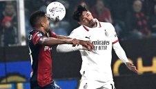 Ман Сити души около "лале" на Милан