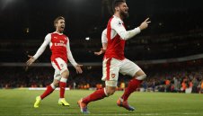 Арсенал - Кристъл Палас