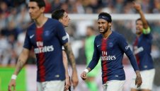 ПСЖ стигна 100 гола в Лига 1