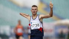 Християн Стоянов се размина на косъм от медал на Параолимпийските игри