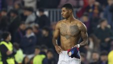 Защо ми е да падам? Беснее Рашфорд