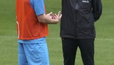 Снайдер: Дирк Каут е важен за баланса на отбора