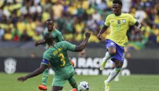 Очаквано: Бразилия остана без Винисиус Жуниор