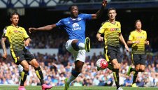 Евертън докопа точка на „Гудисън”