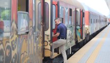 Откриха тялото на изчезнал 18-годишен футболист - прегазил го влак