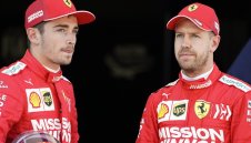 Льоклер иска Фетел да остане във Ферари