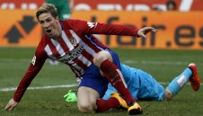 Торес стигна 100 гола за Атлетико