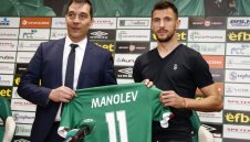 Манолев: Всичко зависи от нас, ние все пак водим в точките