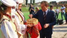 Бутрагеньо от Видин: Футболът е много мощен инструмент